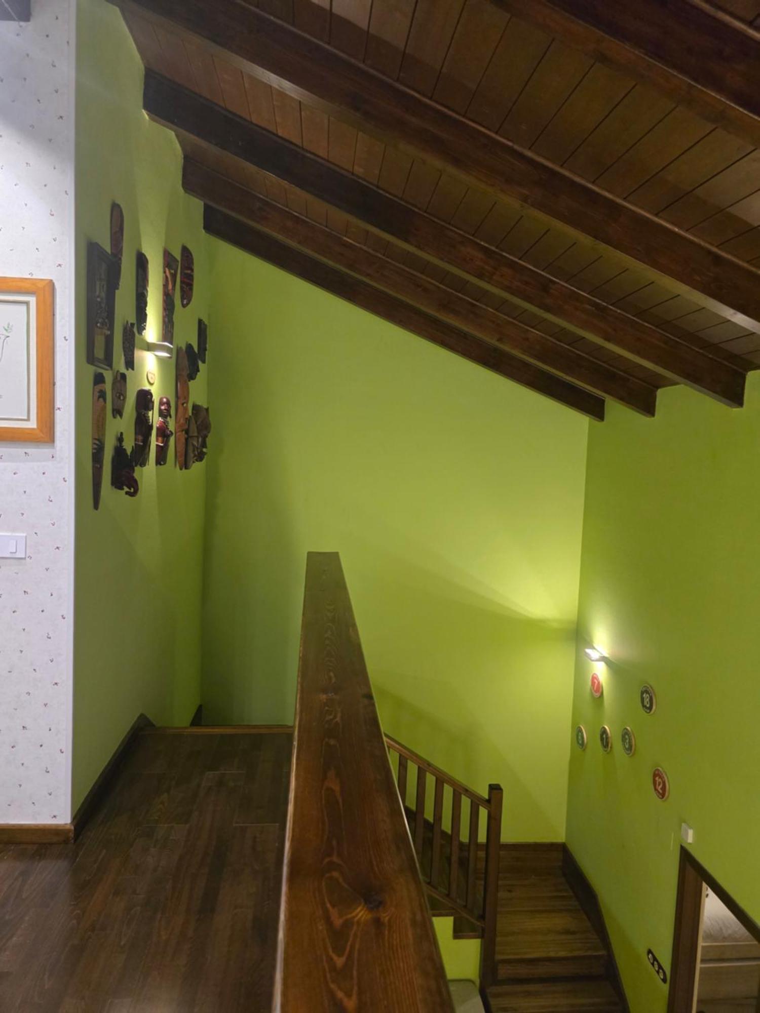 Un Encanto De Duplex Jaca Buitenkant foto